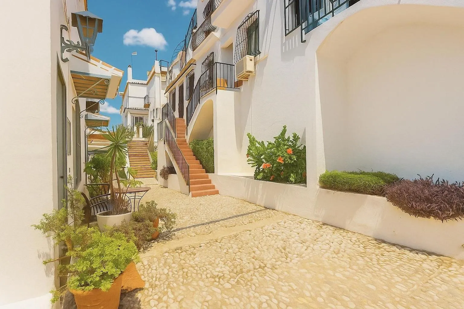3 Bed Villa With Stunning View Pc4 Nerja 0*,